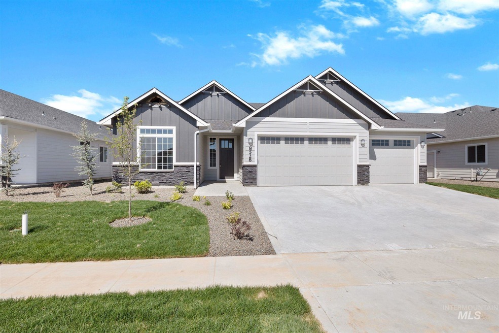 8528 E Drover Loop, Nampa, ID 83687 - photo 1