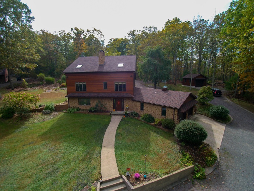 1382 Halowich Rd, Harveys Lake, PA 18618 - photo 1