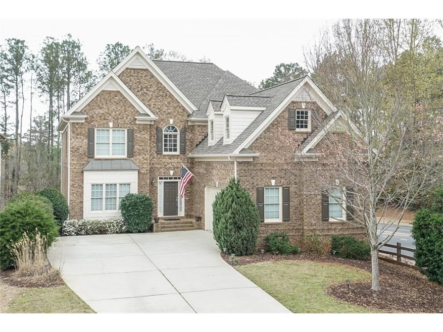 5253 Newport Bay Passage, Alpharetta, GA 30005 - photo 1