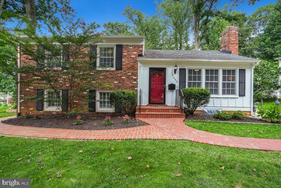 7305 Pinecastle Rd, Falls Church, VA 22043 - photo 1