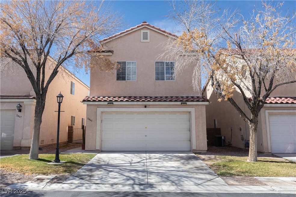 5461 Dungaree St, Las Vegas, NV 89118 - photo 1
