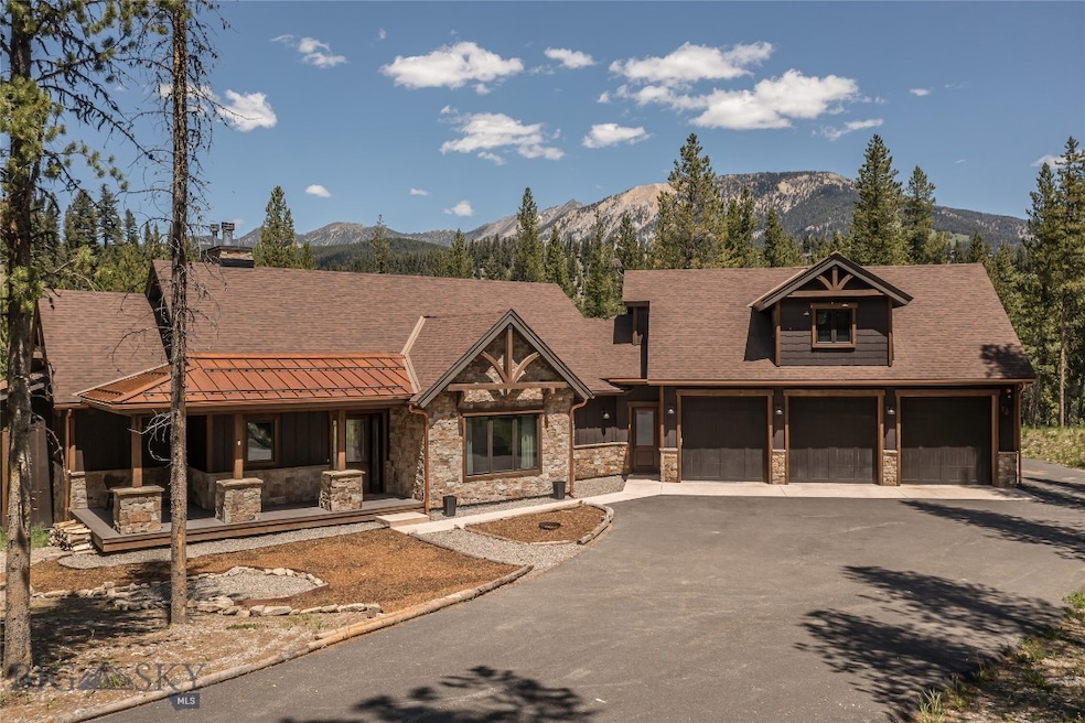 2250 Outlook Trail, Big Sky, MT 59716 - photo 1