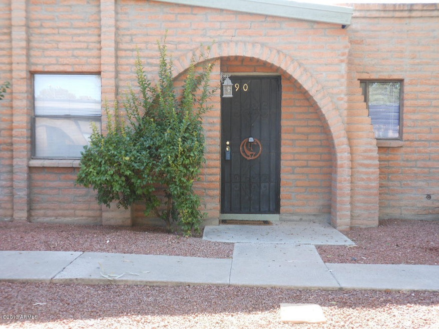 entrance