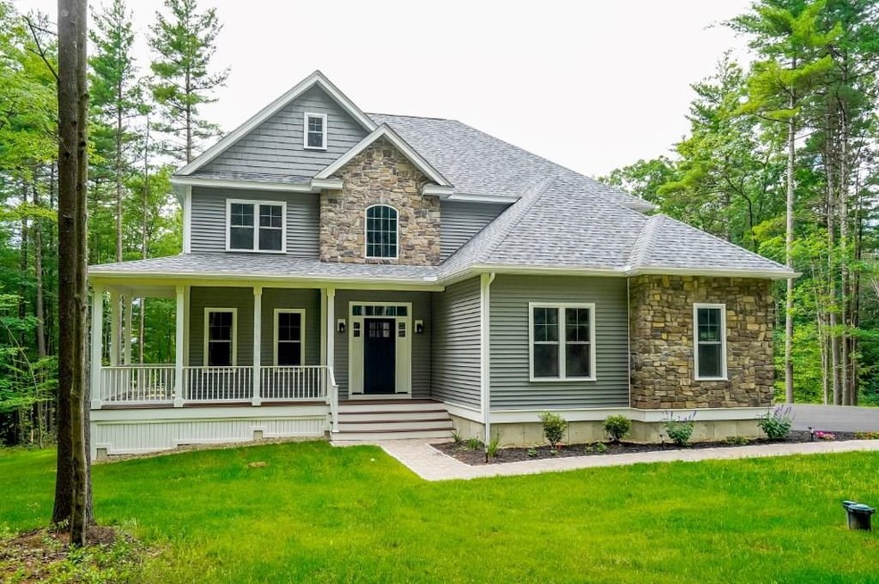 26 Mountain View Ct, Milford, NH 03055 - photo 1