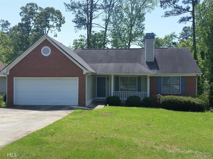 3363 Deerwood Ln, Rex, GA 30273 - photo 1