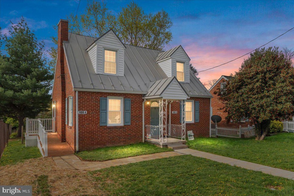 108 A W 12th St, Front Royal, VA 22630 - photo 1