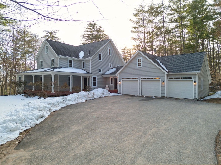 48 Farm Rd, Moultonborough, NH 03254 - photo 1