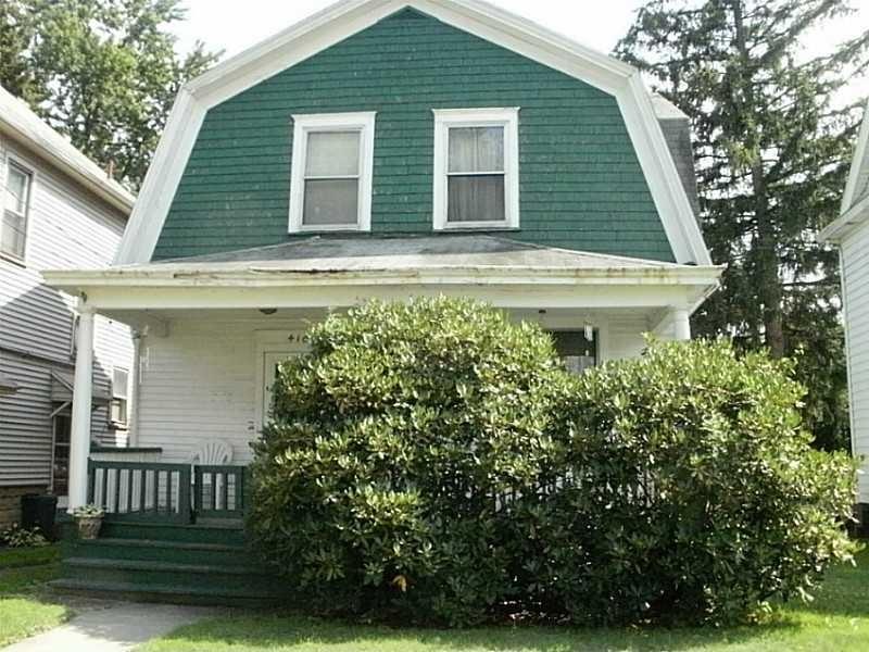 Exterior Front.