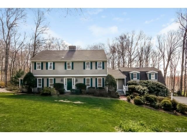 Pristine Colonial on South Wilton Cul de Sac