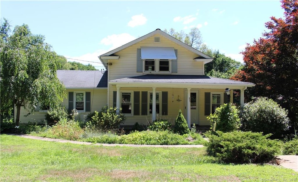 Welcome to 320 Mountain Rd Willimantic, Ct
