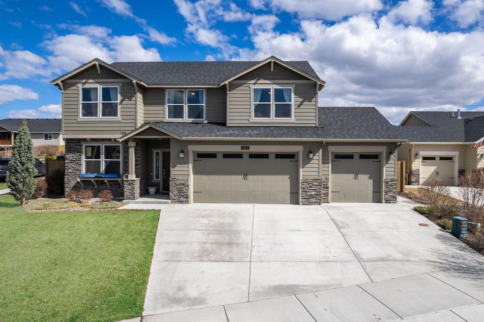 Welcome Home!