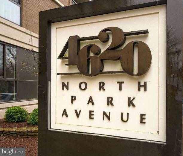 4620 N Park Ave, Chevy Chase, MD 20815 - photo 1