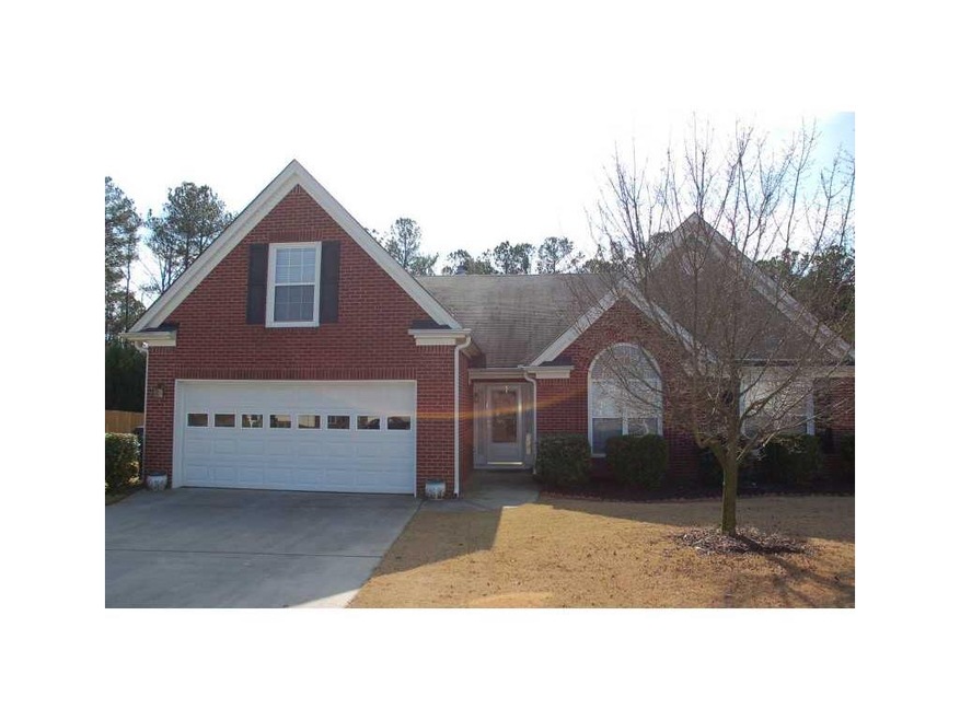 Exterior Front. FULL BRICK FRONT