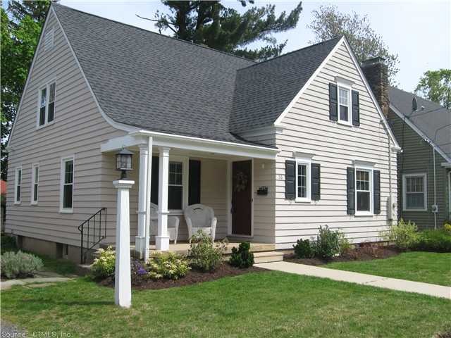 Exterior Front.