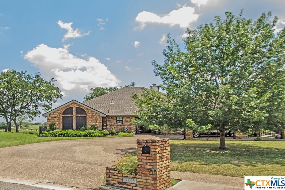 602 Barber Dr, Copperas Cove, TX 76522 - photo 1