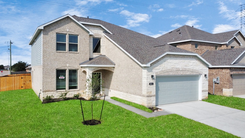 361 Selah Ct, Alvin, TX 77511 - photo 1