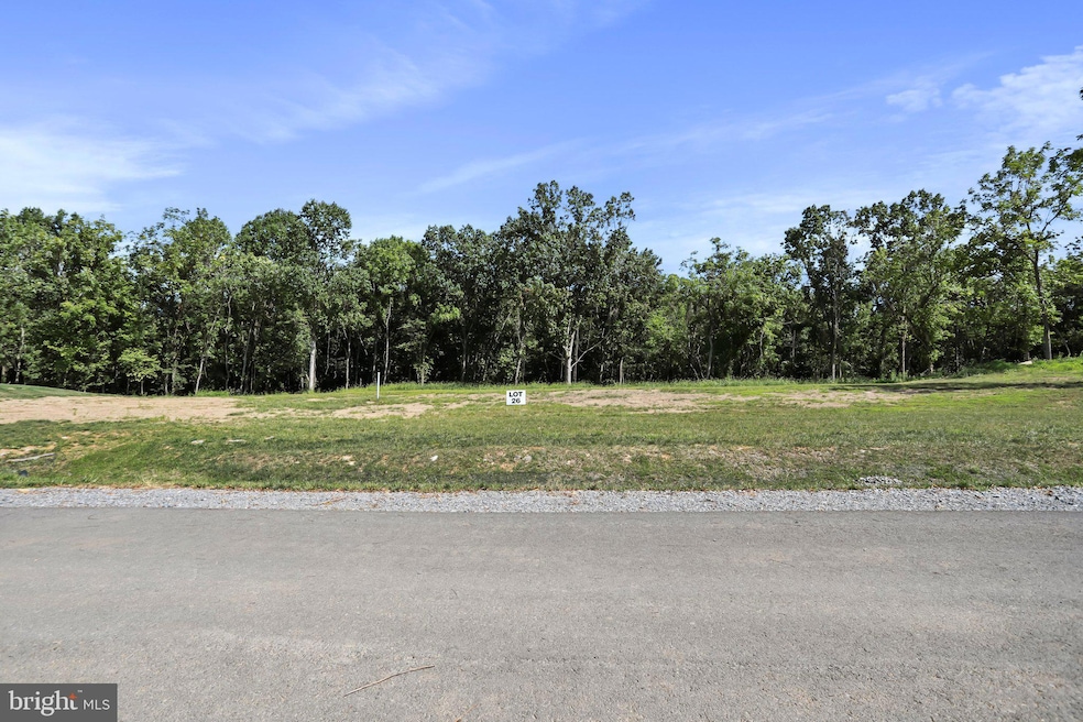 0 Bella Vista Subdivision - Section 2 Lot 26, Falling Waters, WV 25419 - photo 1