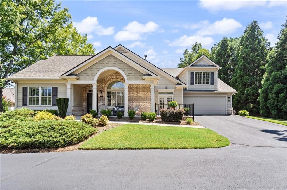 This 3-bedroom, 3-bathroom home with a master-on-m