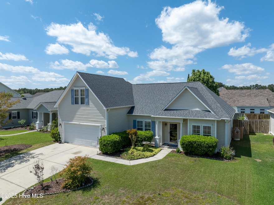 4512 Split Rail Dr, Wilmington, NC 28412 - photo 1