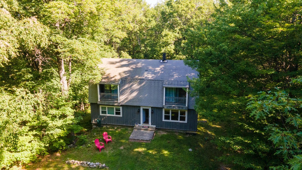 128 Langley Shores Dr, Acton, ME 04001 - photo 1