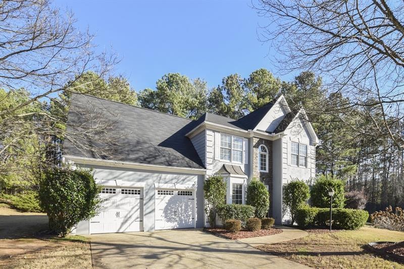 Welcome home!