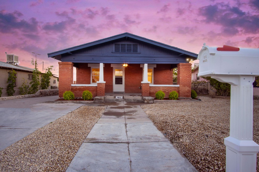3912 Monroe Ave, El Paso, TX 79930 - photo 1