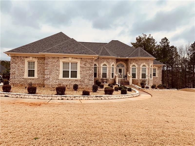 3346 Branch Valley Trail, Conyers, GA 30094 - photo 1