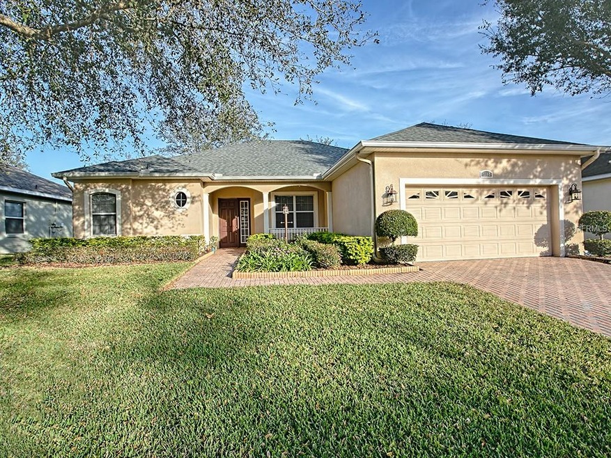 Exterior front