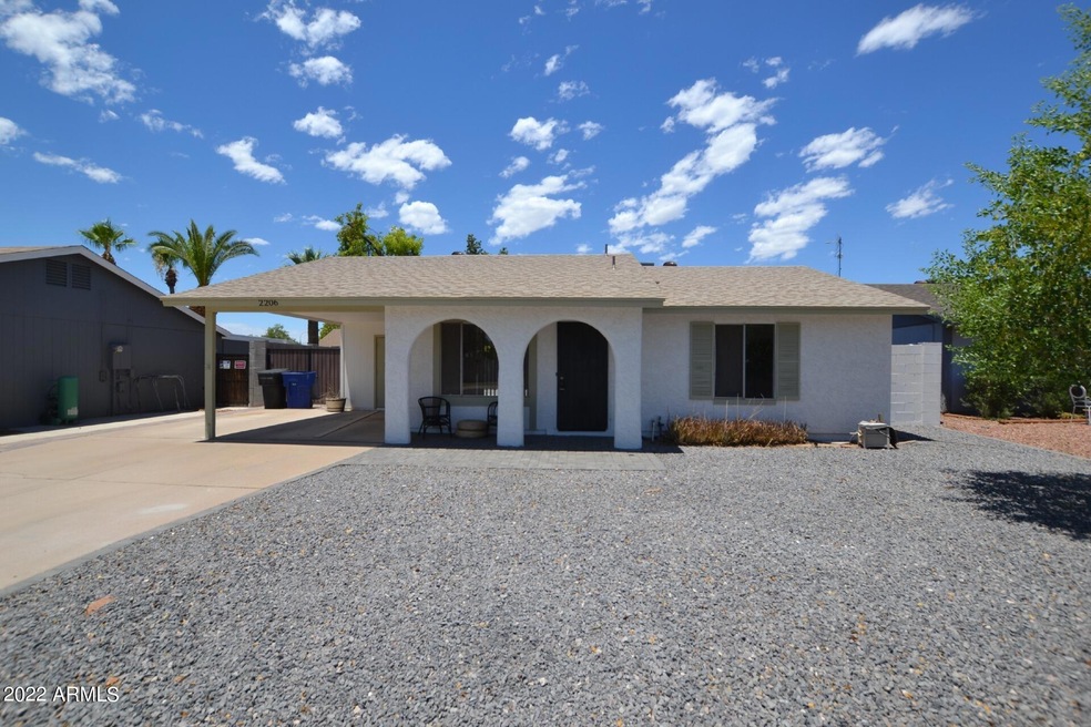 2206 W Silvergate Dr, Chandler, AZ 85224 - photo 1