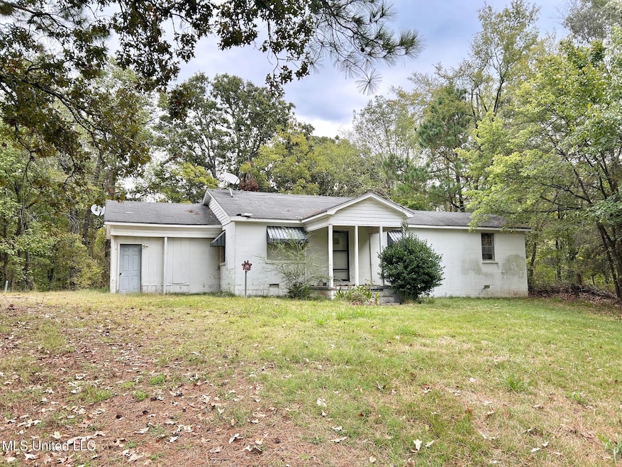5317 Highway 3, Sarah, MS 38665 - photo 1