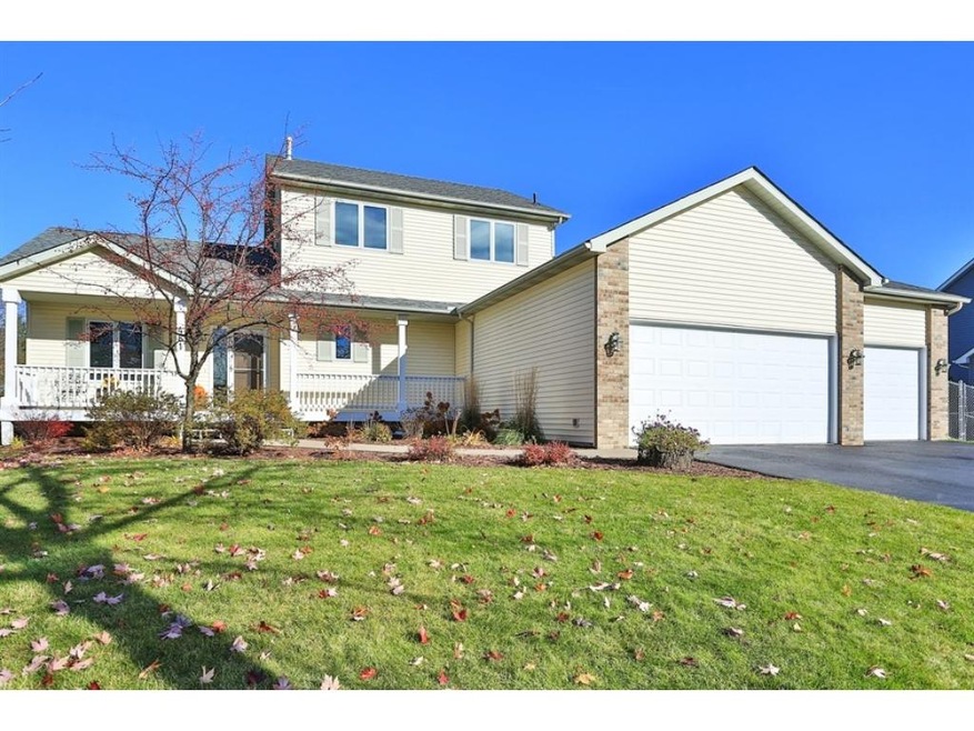 WOW!  Incredible four bedroom, four bathroom home 