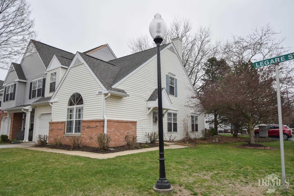 9663 Legare St, Fishers, IN 46038 - photo 1