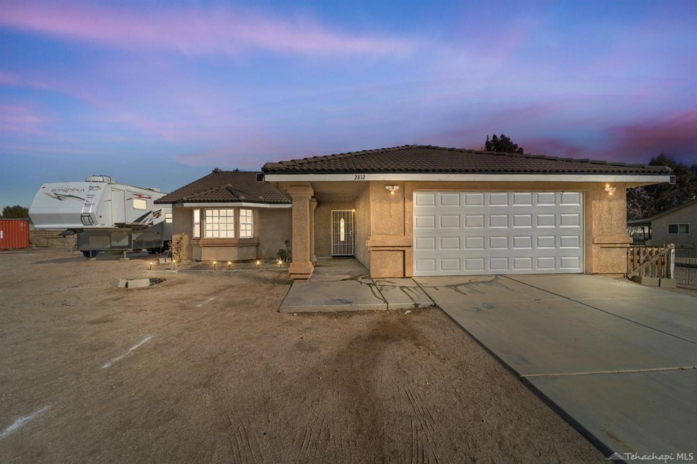 2812 58th St W, Rosamond, CA 93560 - photo 1