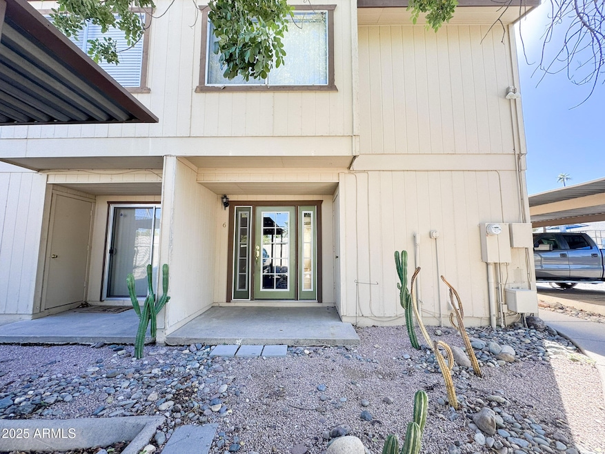 7120 E Wilshire Dr unit 6, Scottsdale, AZ 85257 - photo 1