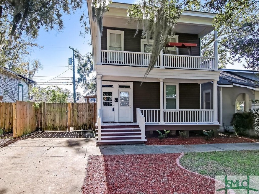 813 E 37th St, Savannah, GA 31401 - photo 1