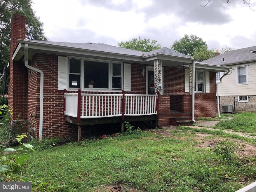 1715 Morrell Park Ave, Baltimore, MD 21230 - photo 1