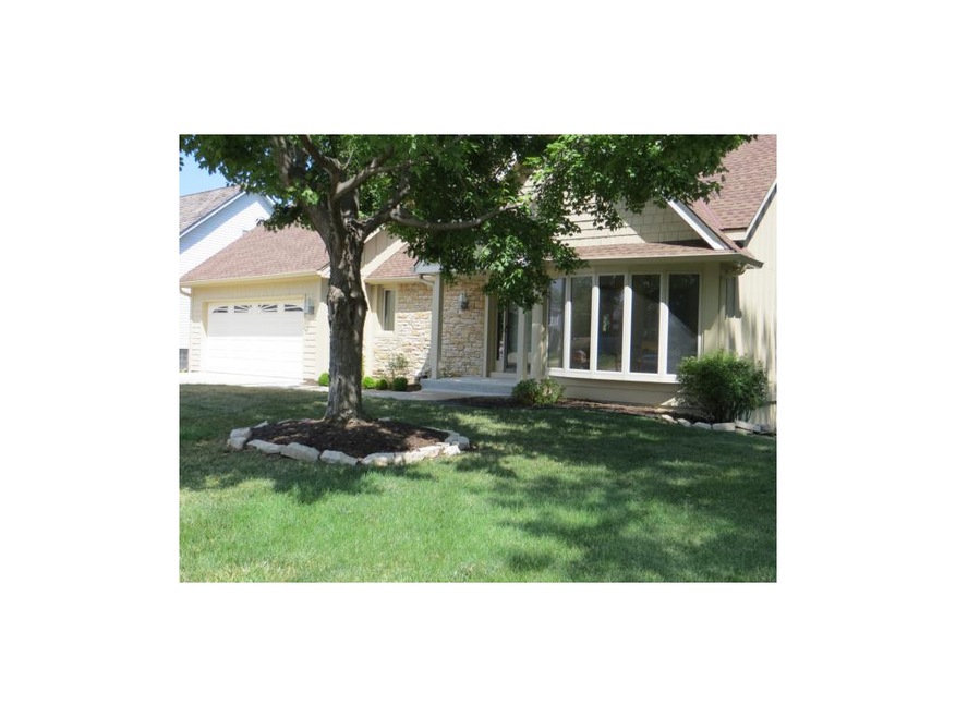 Perfection! 3+ bedroom 1.5 sty with stone trim.