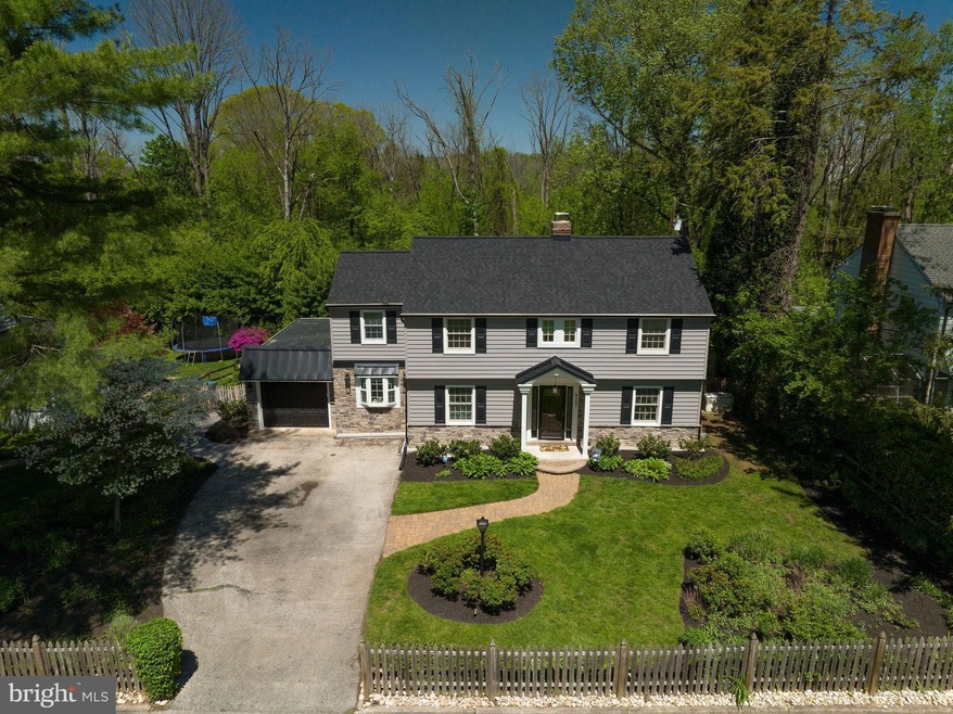 6157 Parkside Rd, Flourtown, PA 19031 - photo 1