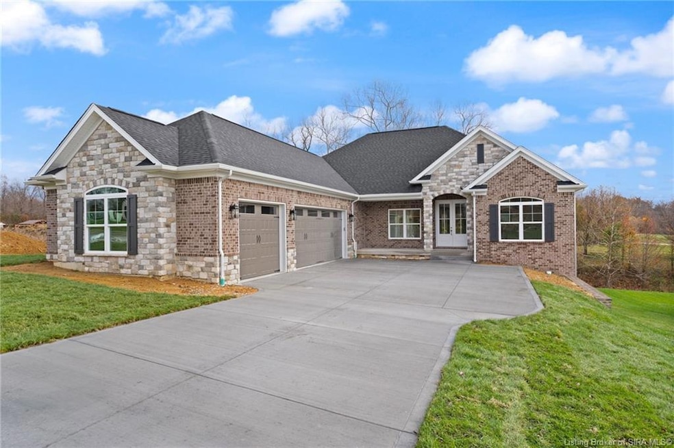 2006 Vincennes Place unit Site 2/Lot B, Floyds Knobs, IN 47119 - photo 1