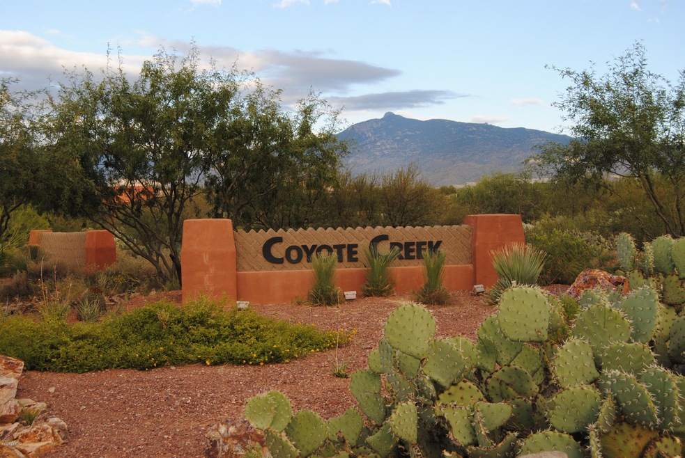Welcome to Coyote Creek