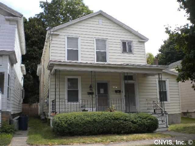 Exterior Front