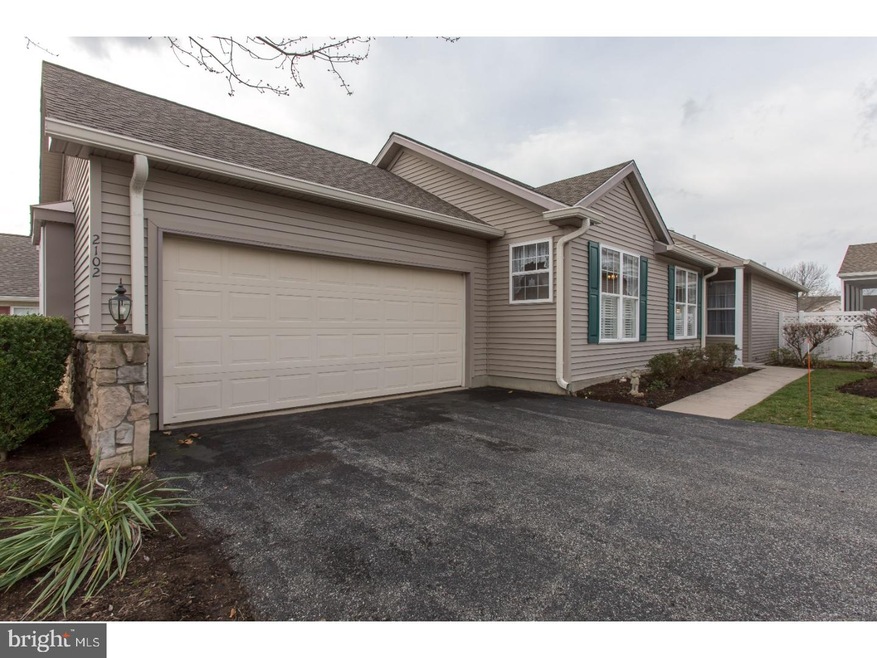 2102 White Fox Way unit 315, Glen Mills, PA 19342 - photo 1