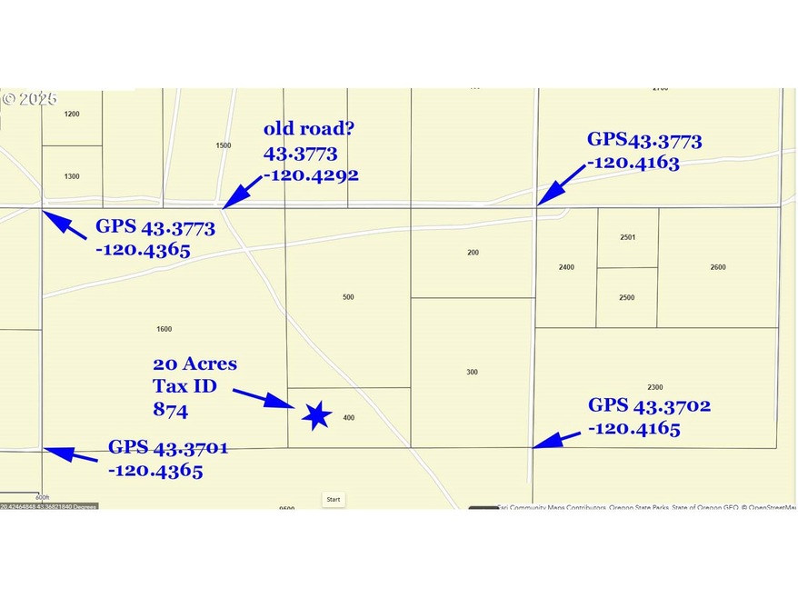 0 Lost Forest Ln unit TL 400 450718431, Christmas Valley, OR 97641 - photo 1