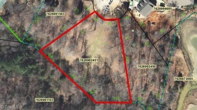 LOT 11 & 12 Deer Ridge Rd, Asheboro, NC 27205 - photo 1