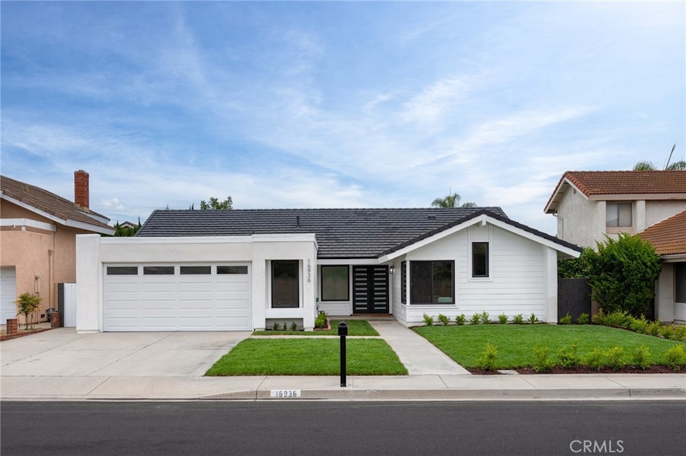 Incredible curb appeal.