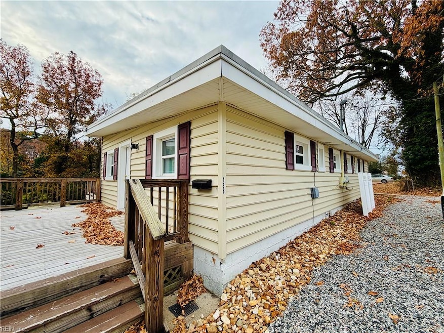138 South Ave, Newport News, VA 23601 - photo 1