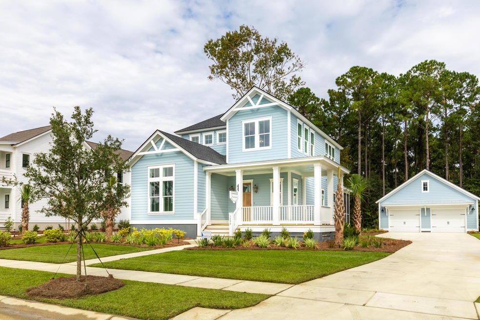 3620 Goodwater St, Mount Pleasant, SC 29466 - photo 1