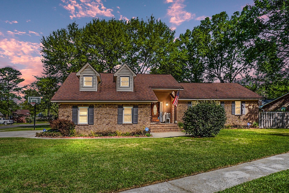 1207 Scotch Pine
