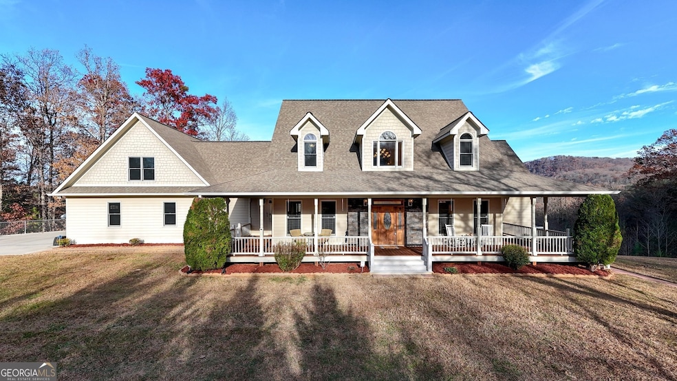 2351 Old Dial Rd, Morganton, GA 30560 - photo 1