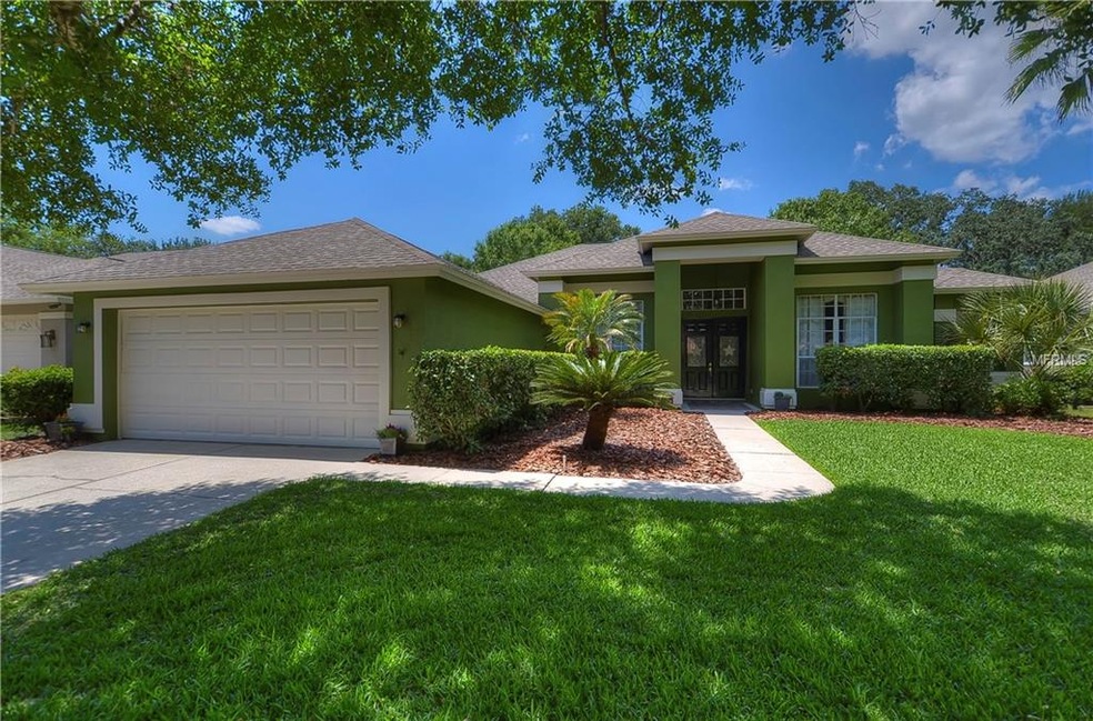 Wow! Stunning home on a private lot in the gated G